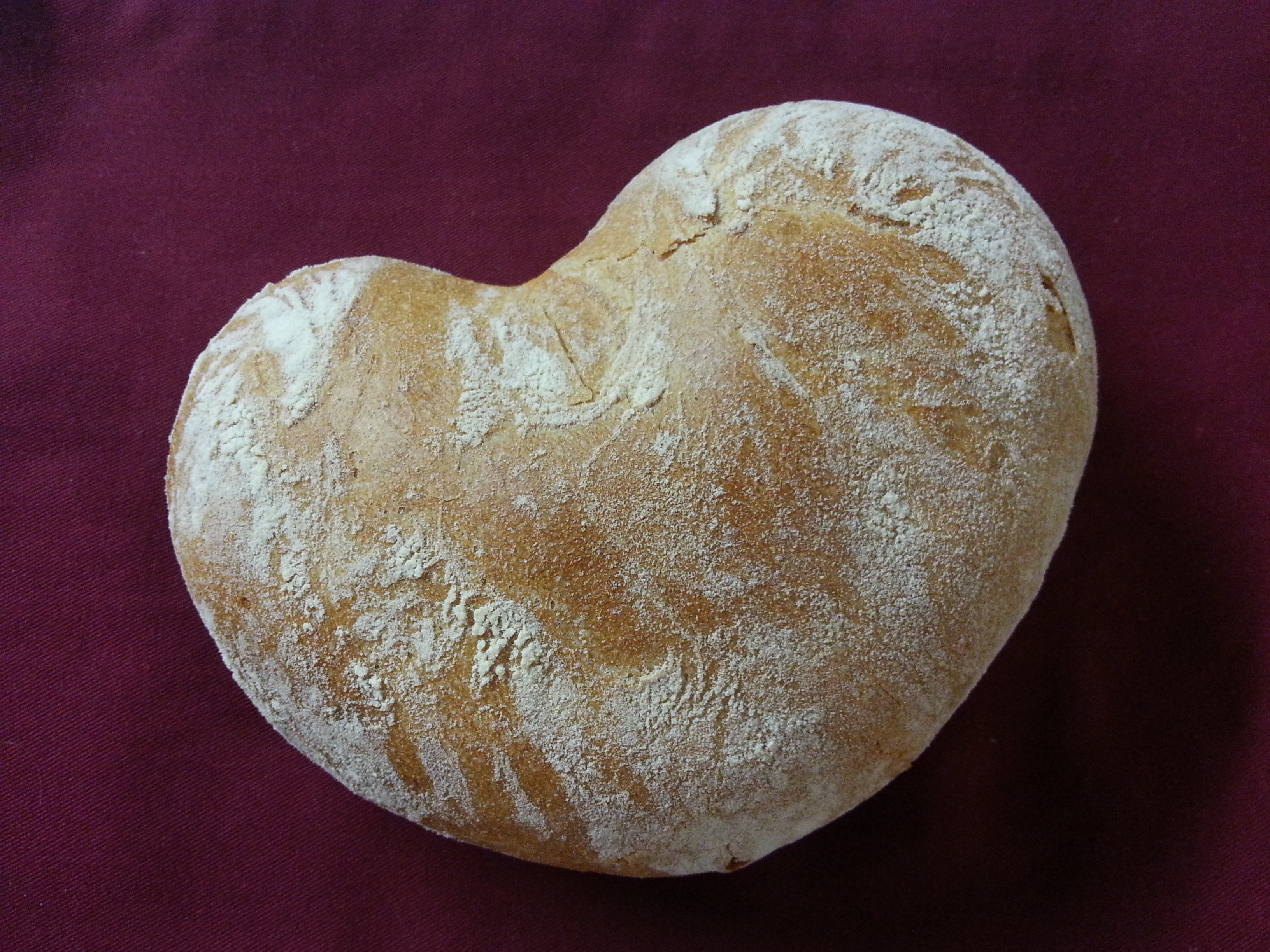 un amore di ...pane